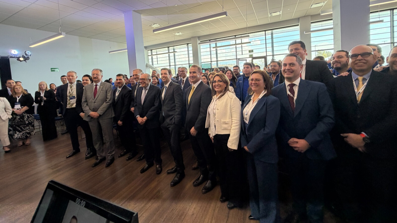 Nueva planta de electrofisiología de Abbott en Querétaro, enfocada en la manufactura de dispositivos médicos de alta especialización.