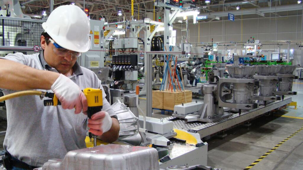 Actividad industrial por entidad: dónde crece la manufactura y la construcción en México