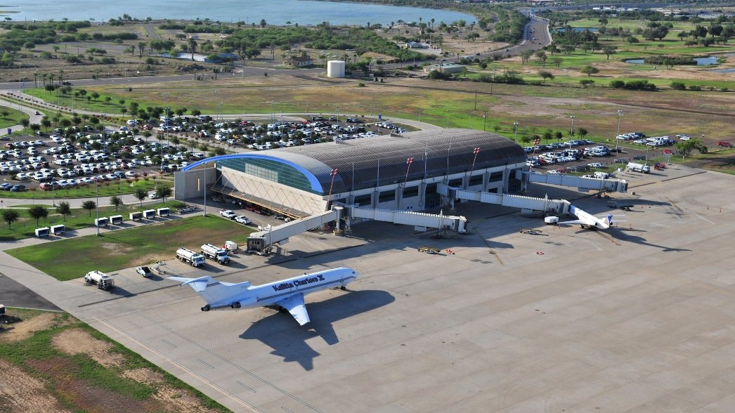 Aeropuerto Internacional de Laredo, hub estratégico para el comercio entre México y EE. UU.
