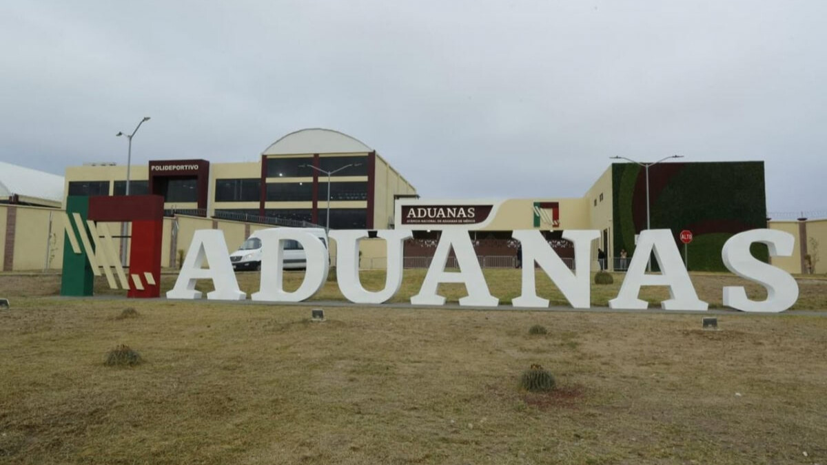 ANAM inaugura nuevas instalaciones en Nuevo Laredo y fortalece el comercio exterior