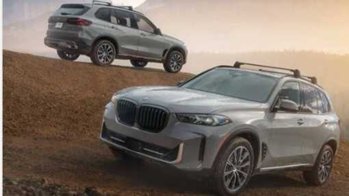 Así ha evolucionado el BMW X5 desde 1999 hasta hoy
