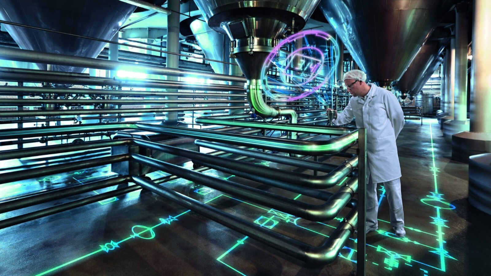 Automatización e IA impulsan la eficiencia y sostenibilidad en la industria alimentaria de México