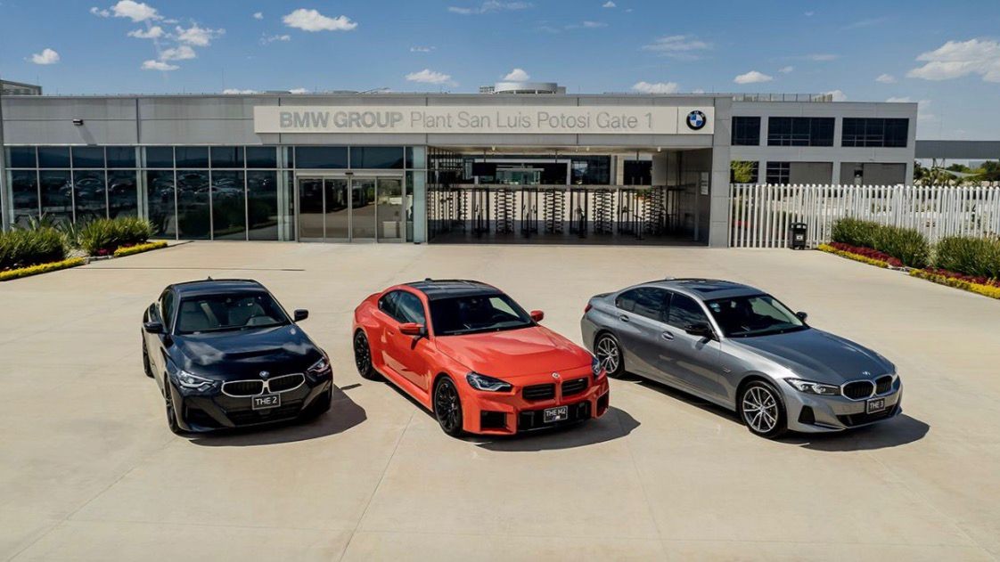 BMW San Luis Potosí cumple 10 años y se prepara para la era de los vehículos eléctricos