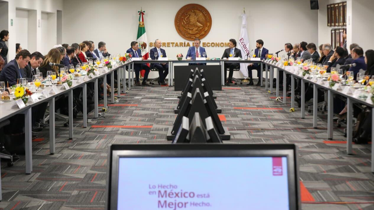 Campaña “Lo Hecho en México está mejor hecho” impulsa consumo y producción nacional