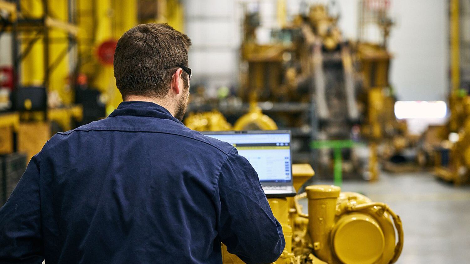 Caterpillar y NVIDIA impulsan la transformación de la industria pesada con IA física y robótica