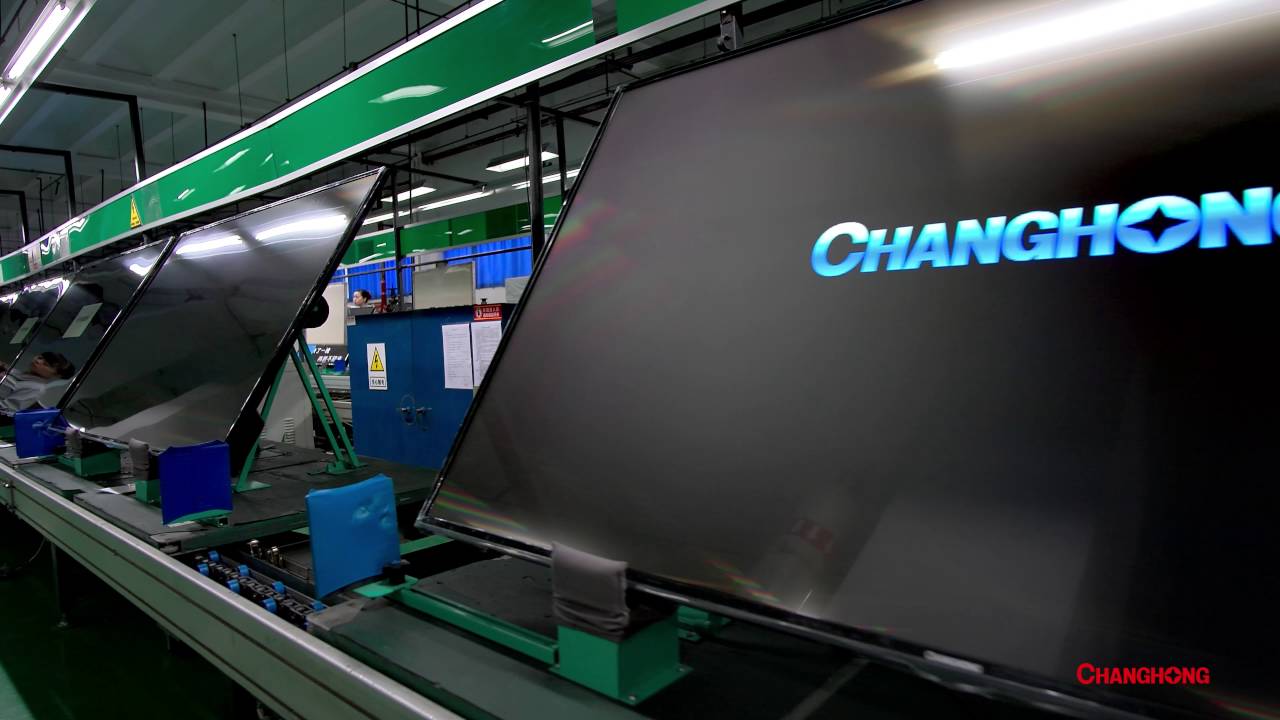 Changhong evalúa inversión para producir televisores en Tijuana como parte de su estrategia global