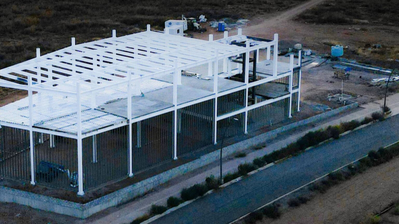 Chihuahua invirtió más de 83 mdp para modernizar sus parques industriales en 2025