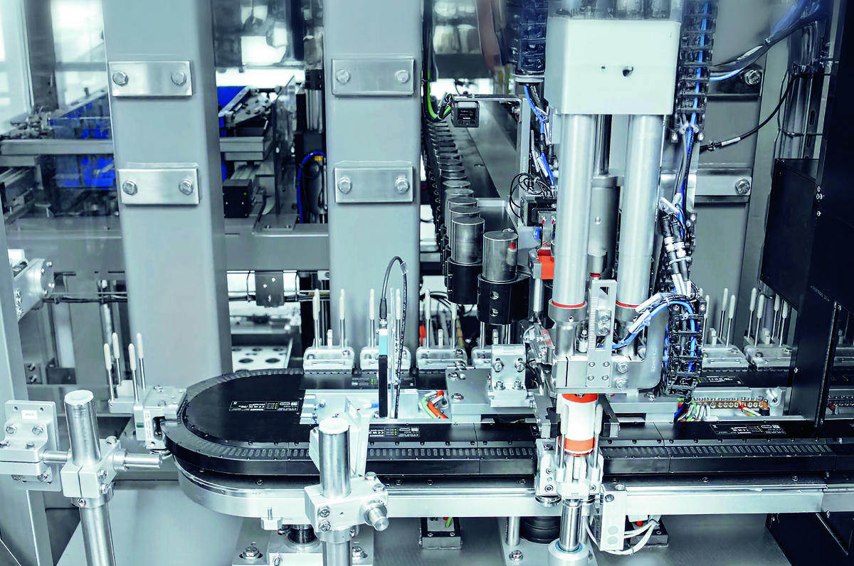 Cinco sistemas de transporte inteligente optimizan el uso del espacio y la productividad