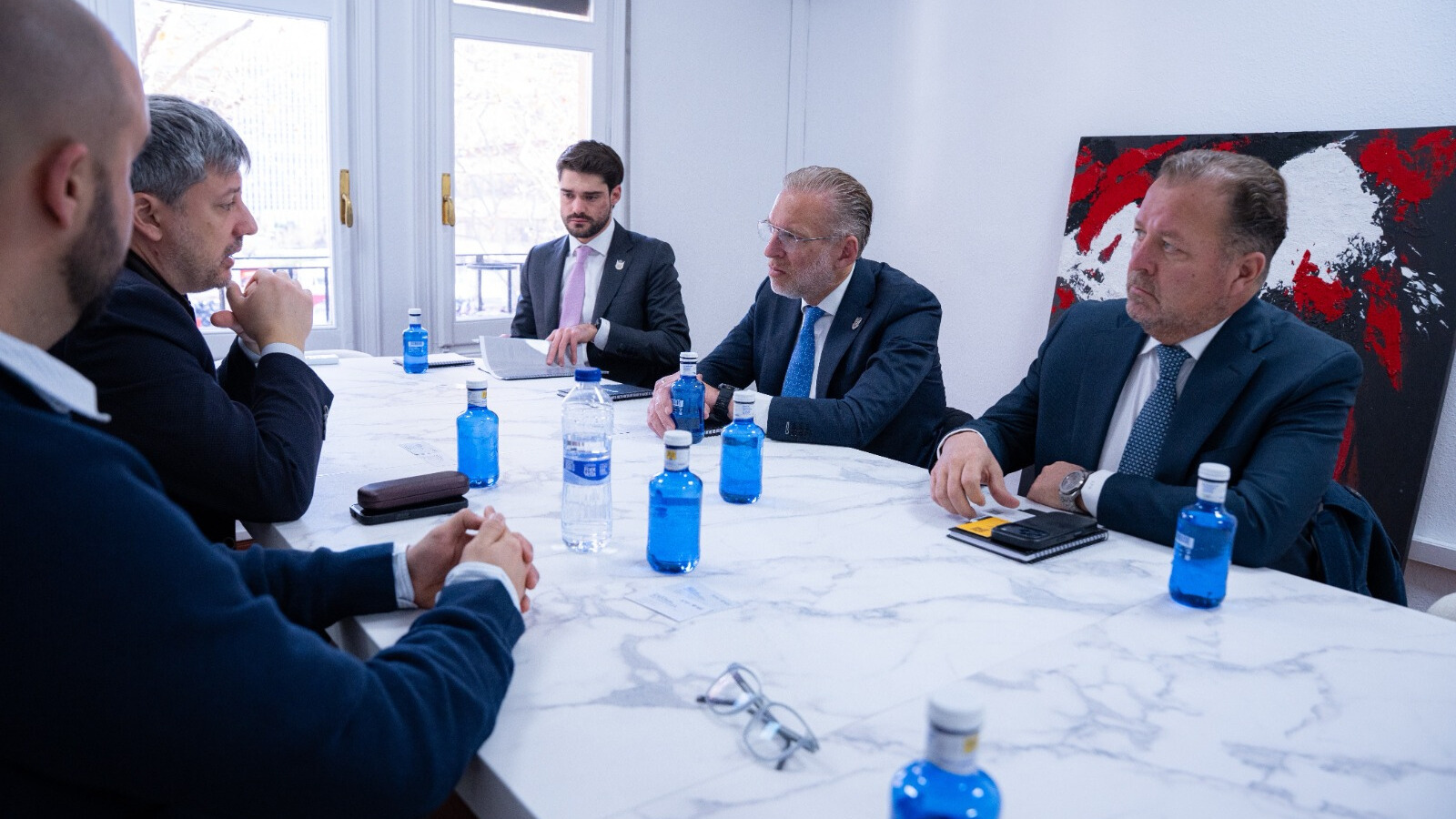 Delta Tecnic y SEDESU dialogan sobre entorno industrial de Querétaro