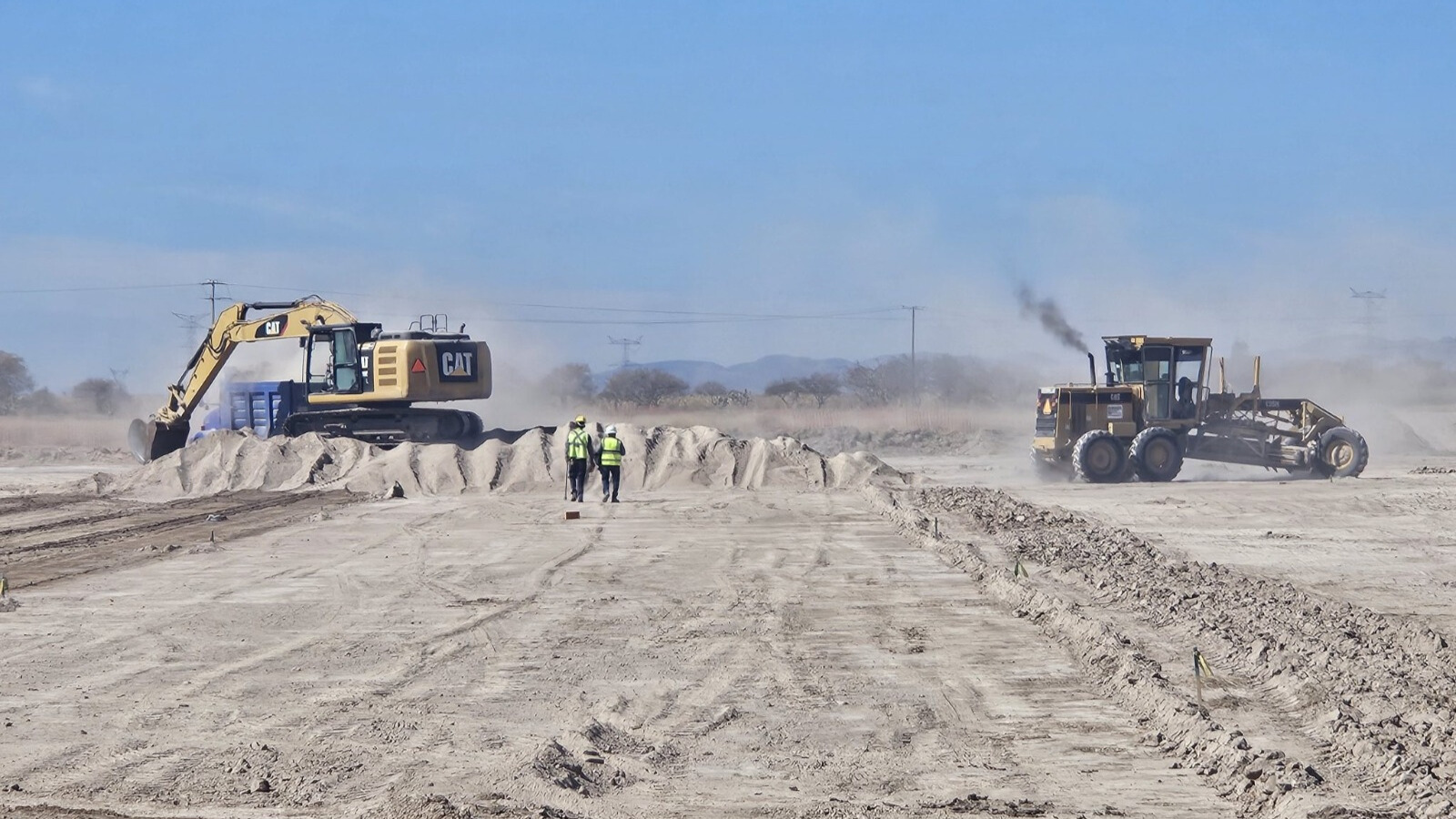 ESENTIA inicia construcción de estación de compresión en Aguascalientes con inversión de 680 mdd