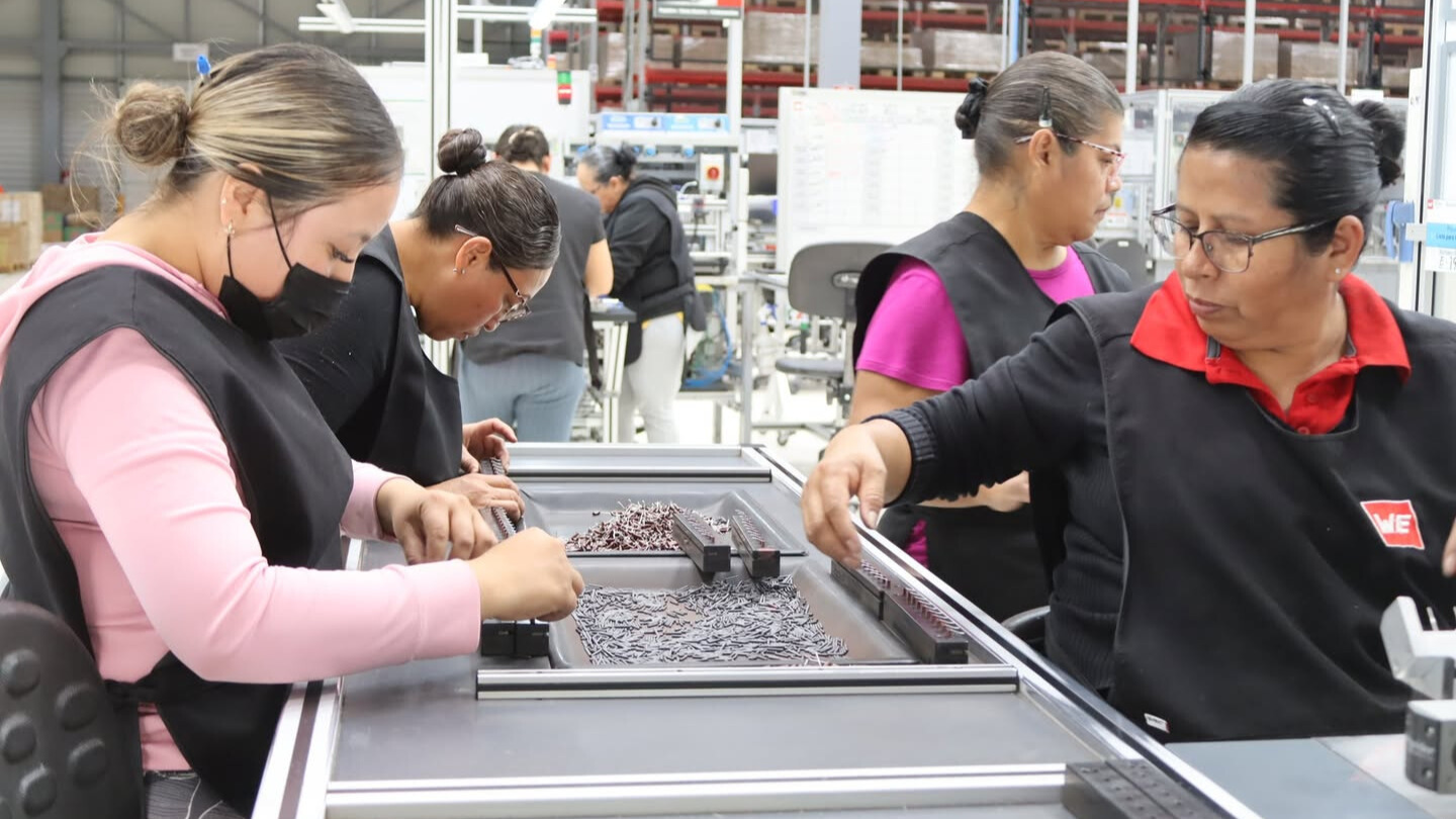 Industria y construcción sostienen el avance económico regional en 2025