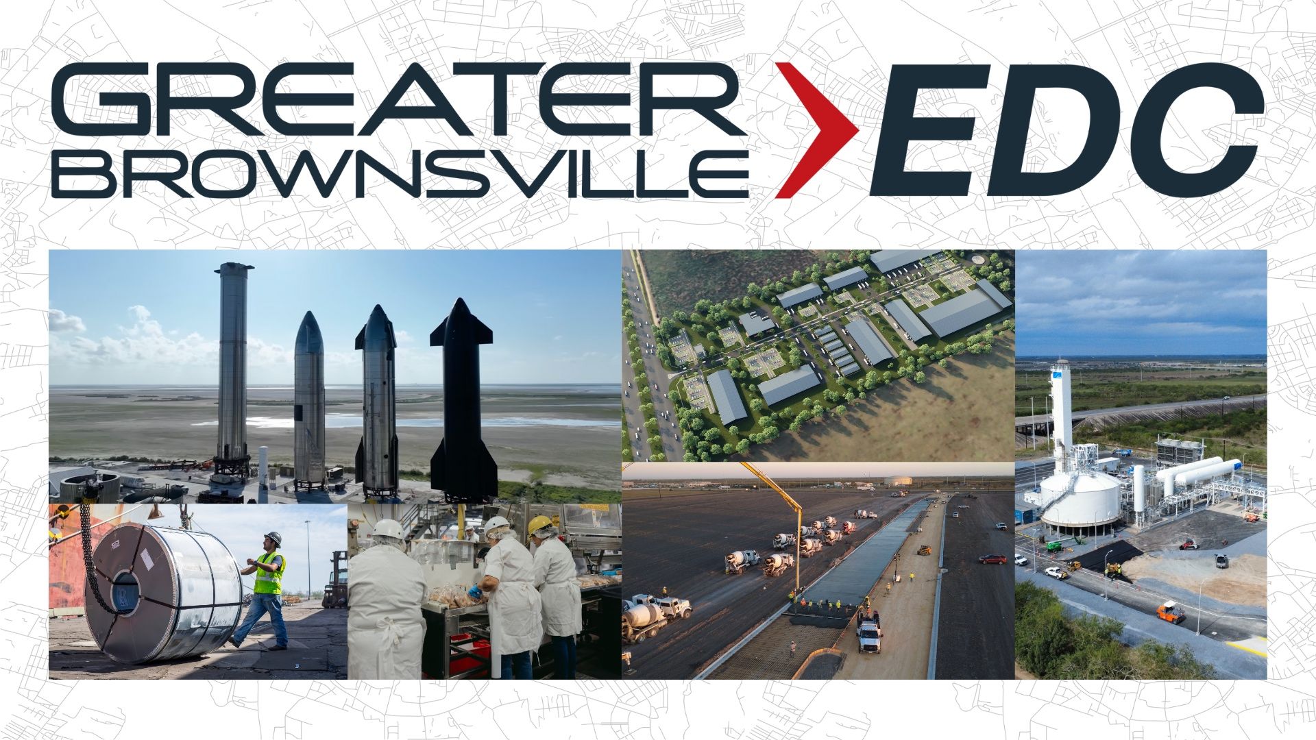 GBIC anuncia su transición a Greater Brownsville EDC