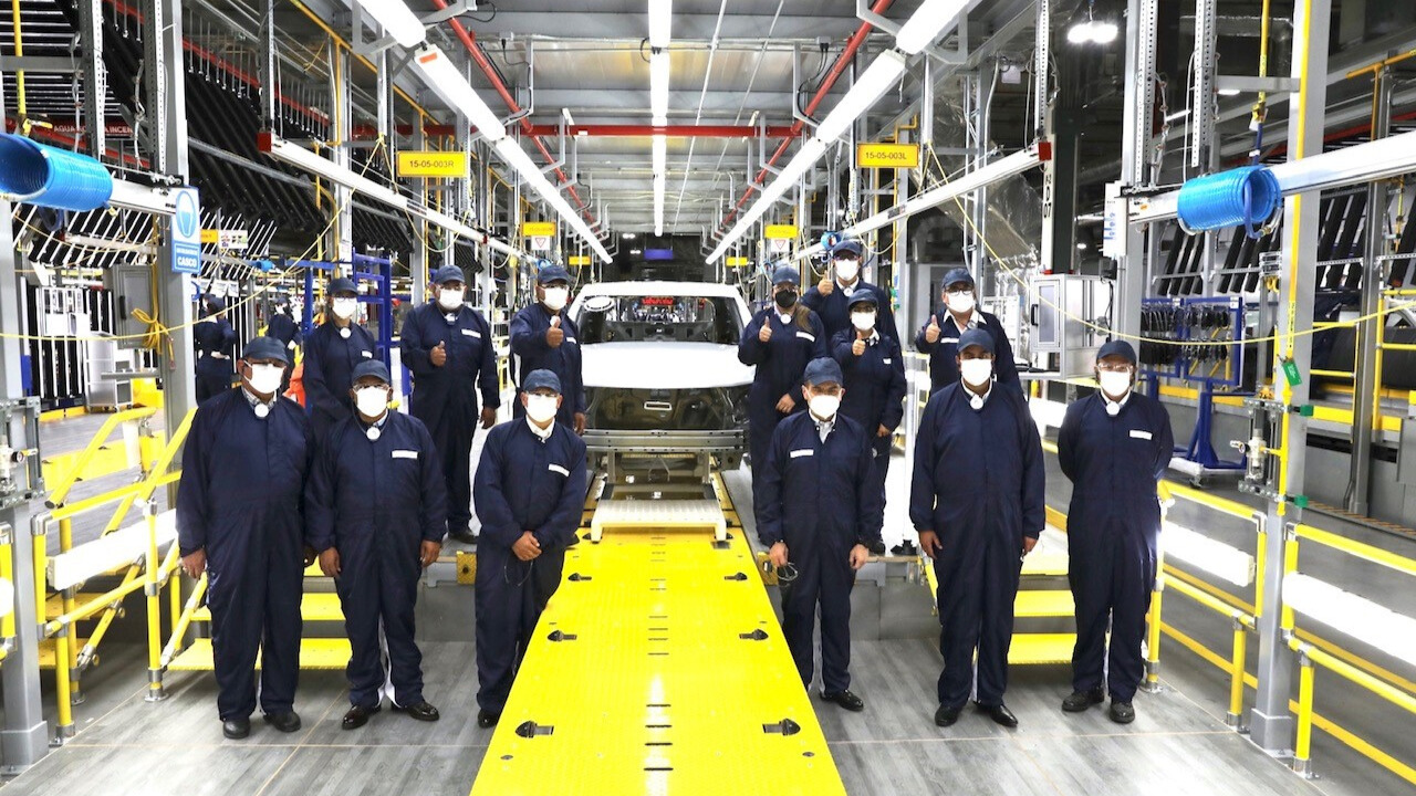 General Motors de México prepara inversión de 1,000 mdd para reforzar su manufactura