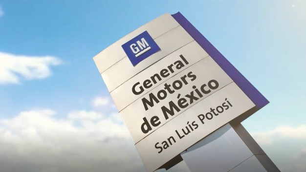 GM de México cierra 2025 con 198,153 unidades y 12.2% de mercado