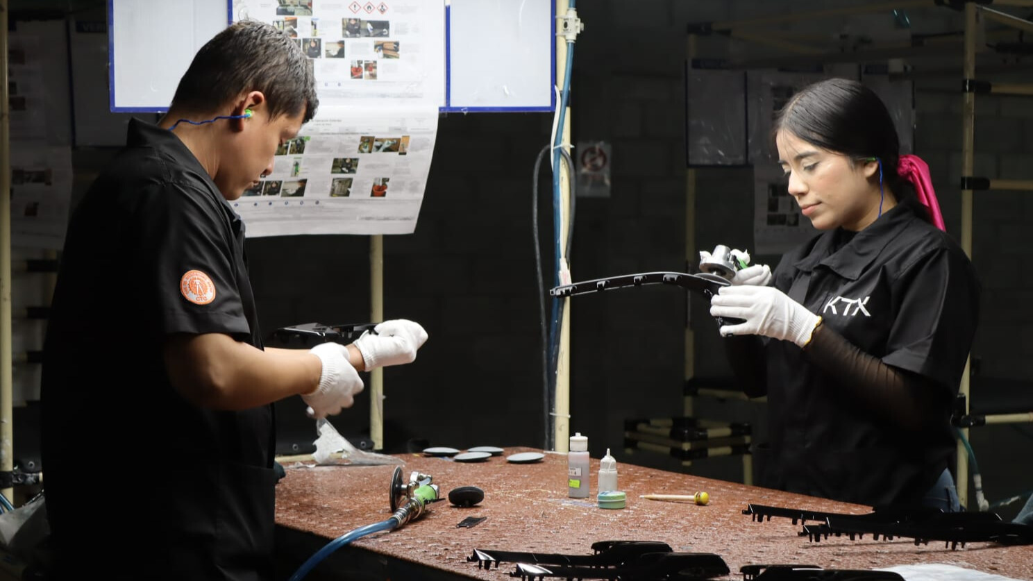 Guanajuato concentra 19 proyectos automotrices con inversión por 1,741 mdd