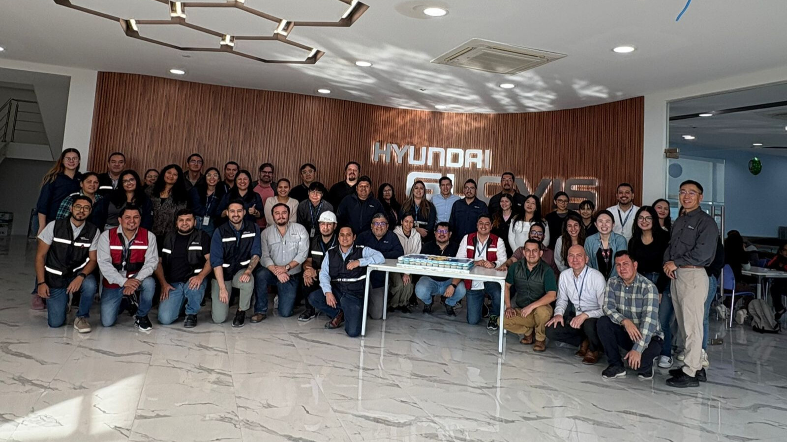 Hyundai Glovis México celebra 12 años de operación en el país
