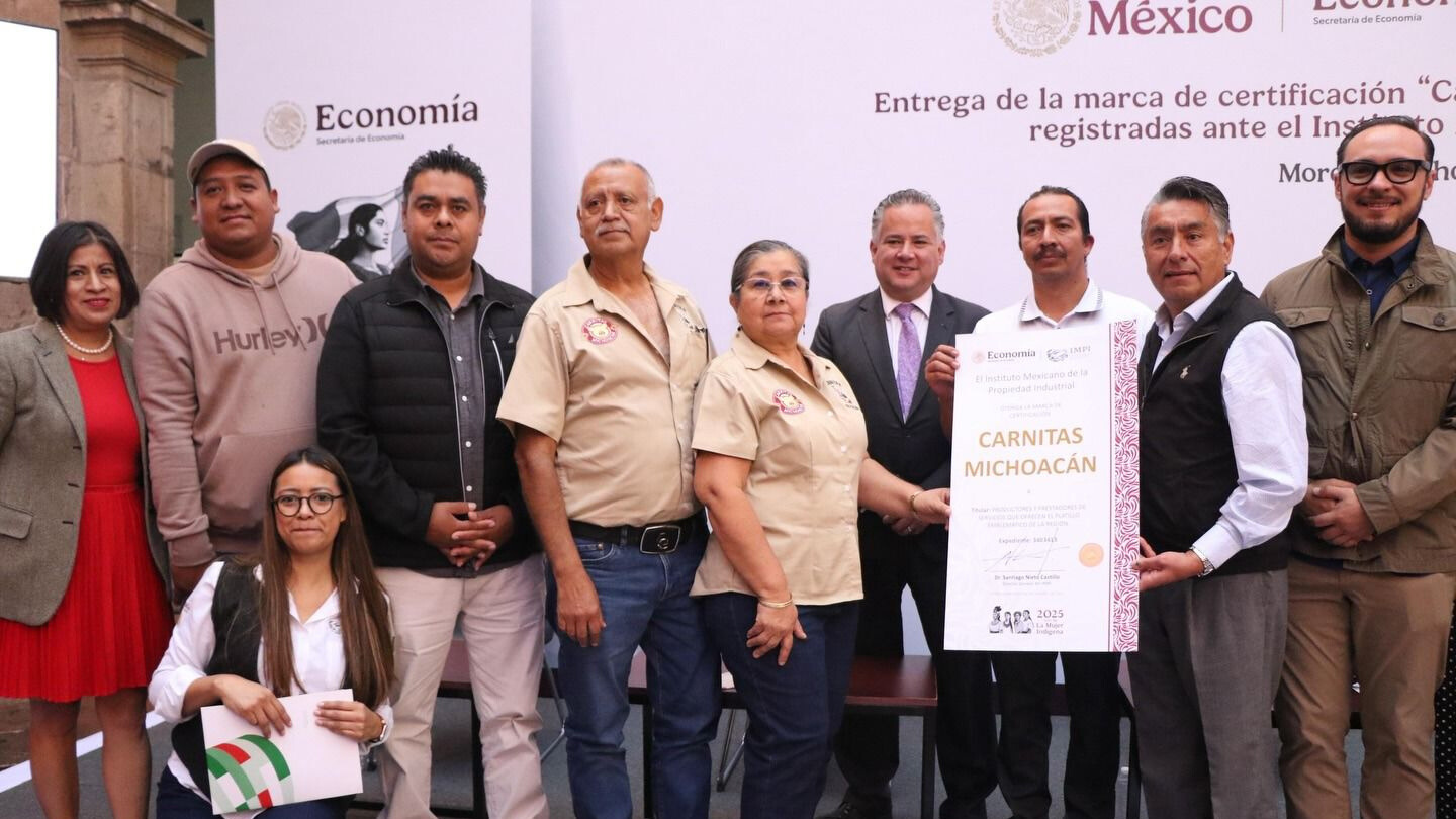 IMPI alcanza récord histórico de patentes mexicanas en 2025 y fortalece el ecosistema de innovación