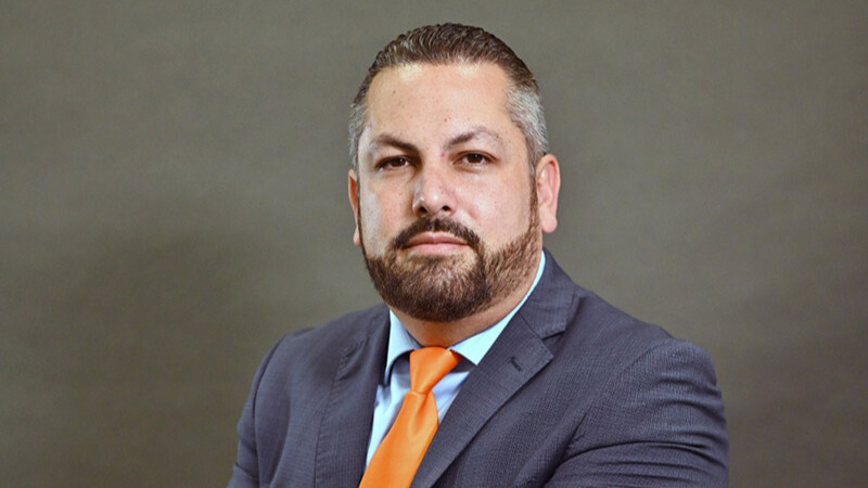 Álvaro Romo, Managing Director de Advantech México y Latinoamérica.