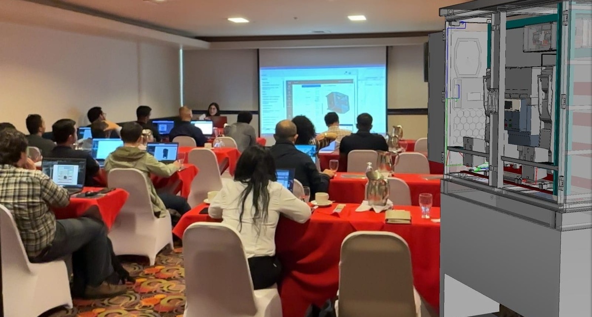 Ingeniería integrada de Eplan y Rittal impulsa la eficiencia de tableros eléctricos en América Latina