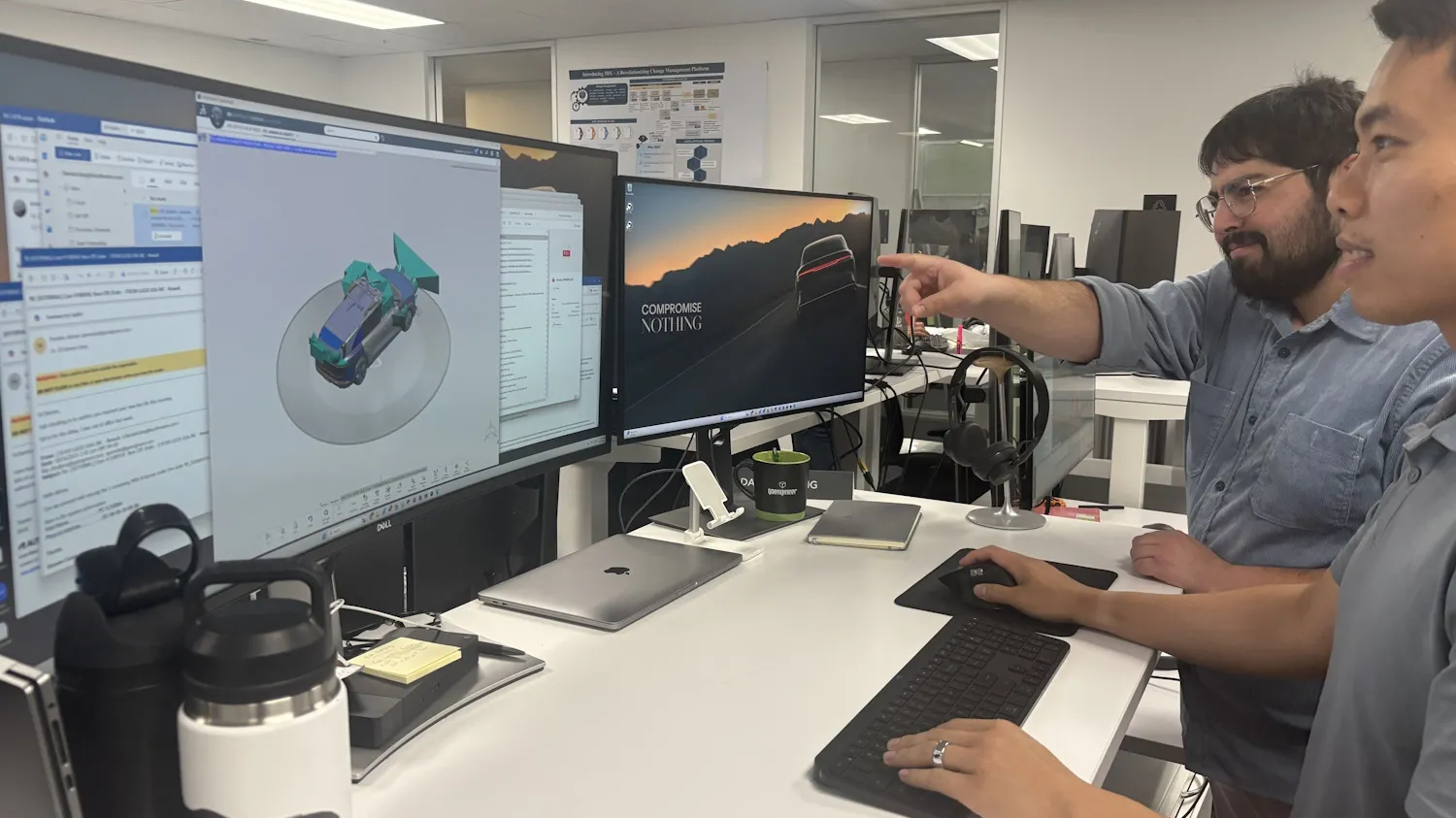 Ingeniería integrada redefine el desarrollo de los vehículos eléctricos