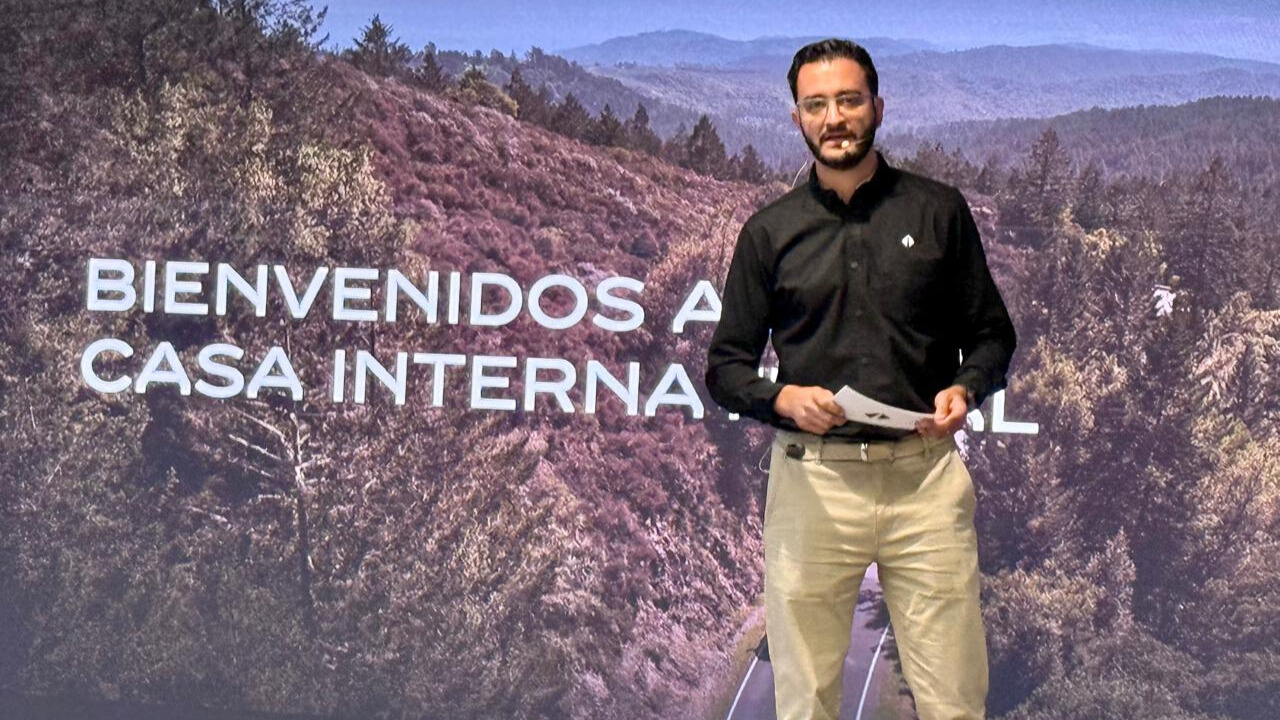 Rafael Alvarenga, presidente de Operaciones Comerciales de International Latinoamérica.