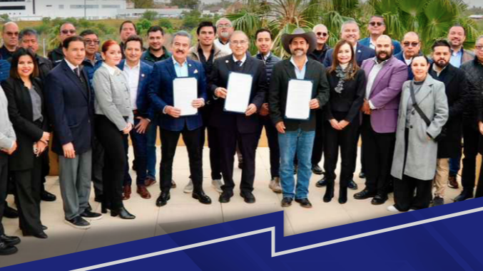 Jalisco y Laredo fortalecen la agenda binacional para comercio agroalimentario y logística especializada