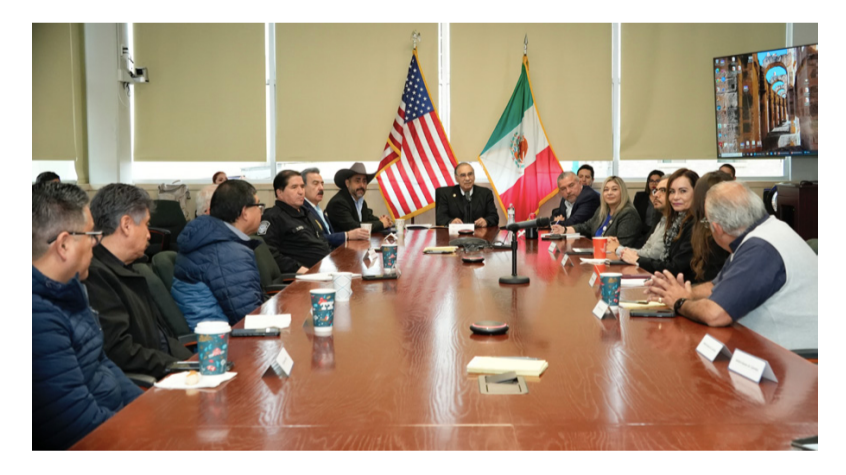 Coordinación público-privada orientada a mejorar la eficiencia en los cruces fronterizos.