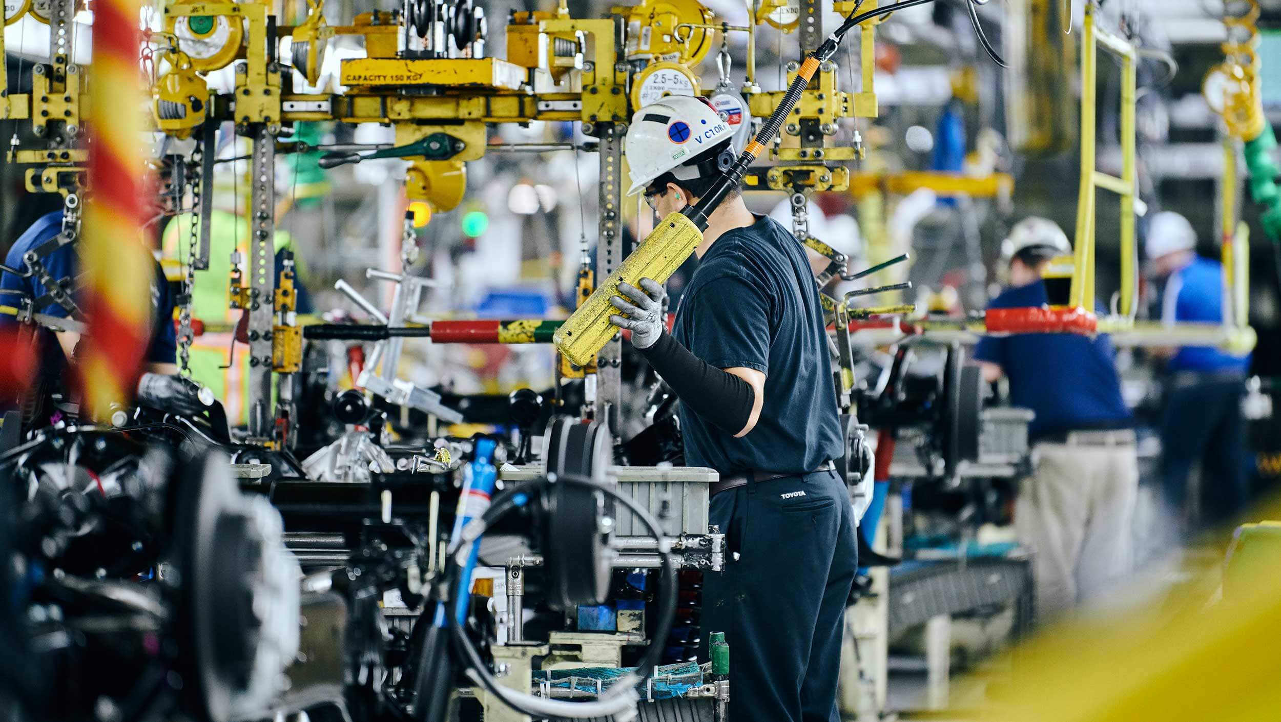 La manufactura en Texas inicia el año con una sólida recuperación: Reserva Federal de Dallas