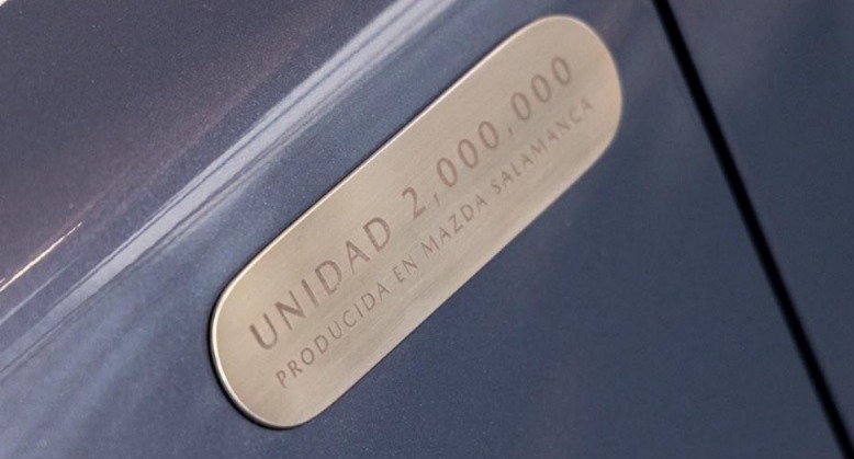 Mazda se ha consolidado en México como un hub estratégico para la manufactura automotriz global.