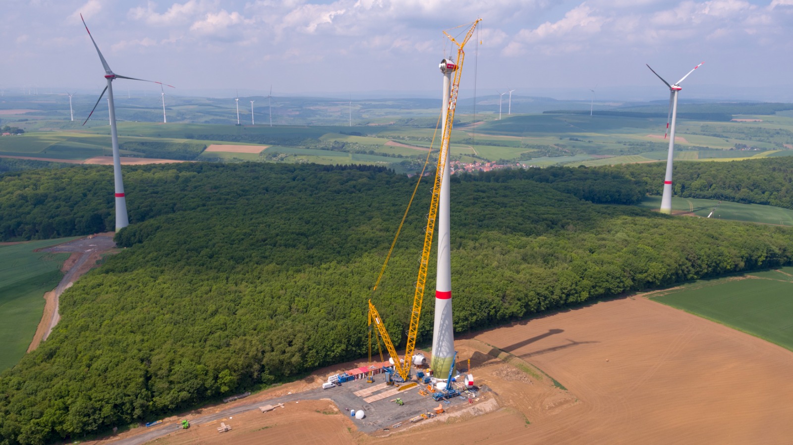 México apunta a superar los 10 GW eólicos instalados antes de 2030 con nueva ola de inversiones