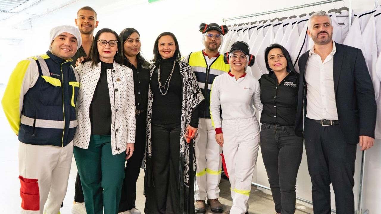 Guanajuato consolida su posición como un polo atractivo para la expansión de empresas globales del sector agroindustrial.