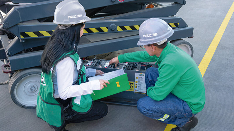 PROSIC Ventas: tecnología y respaldo que transforma la compra y venta de maquinaria en México