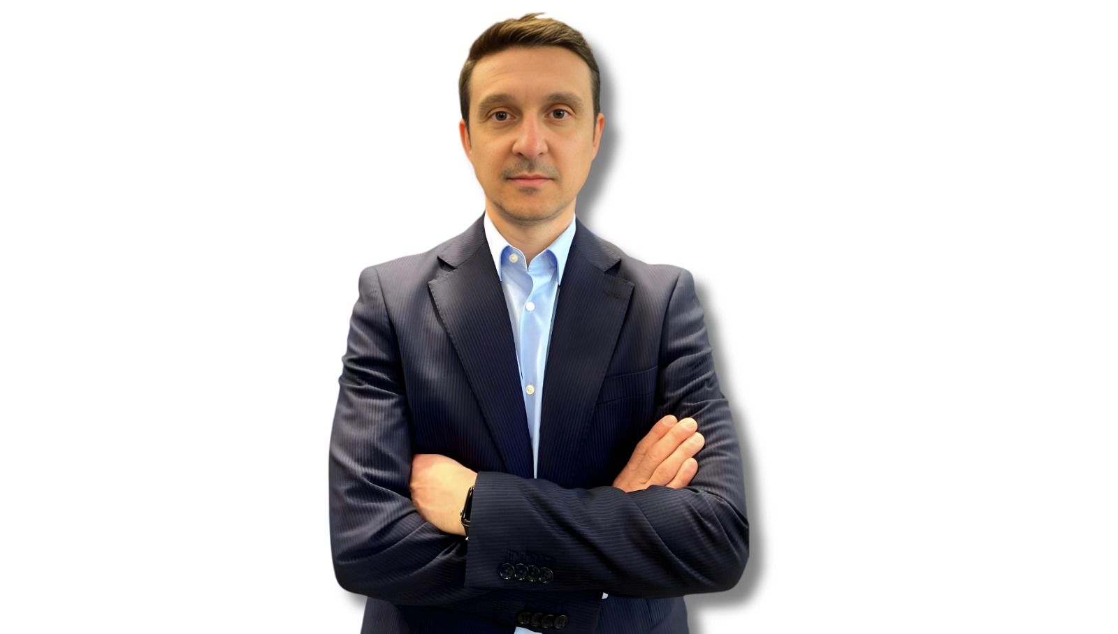 Alessandro Colombo, Executive Sales and Product Manager de Protec.