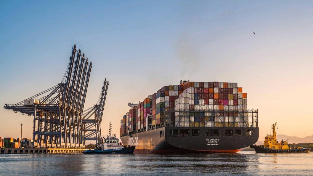 Puerto Lázaro Cárdenas concluyó 2025 con un movimiento de 27.3 millones de toneladas de carga