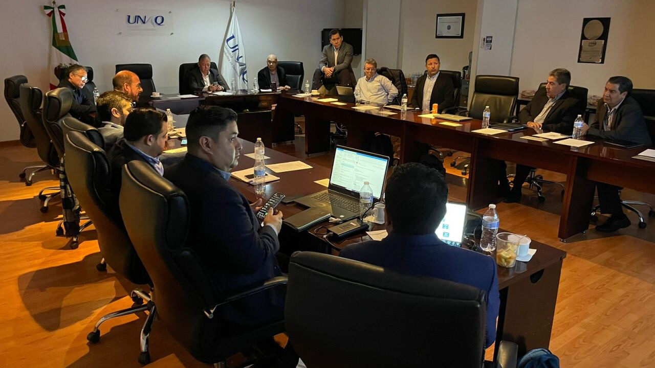 Querétaro reúne a líderes de manufactura: INA participa en el consejo de AMT