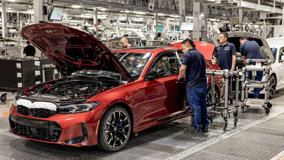 Récord exportador consolida a la manufactura como motor del comercio exterior mexicano