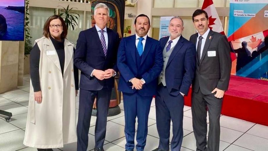 San Luis Potosí refuerza lazos con Canadá para atraer inversión y comercio