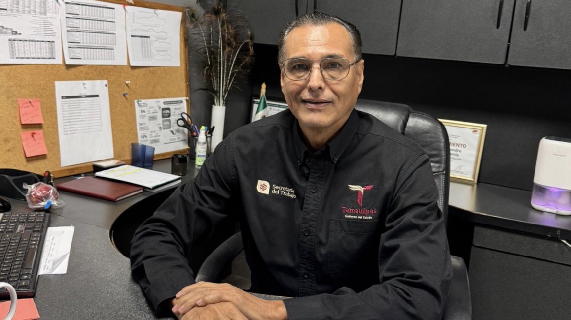 Servicio Nacional del Empleo impulsa la vinculación de jóvenes universitarios con el sector productivo en Reynosa, Tamaulipas