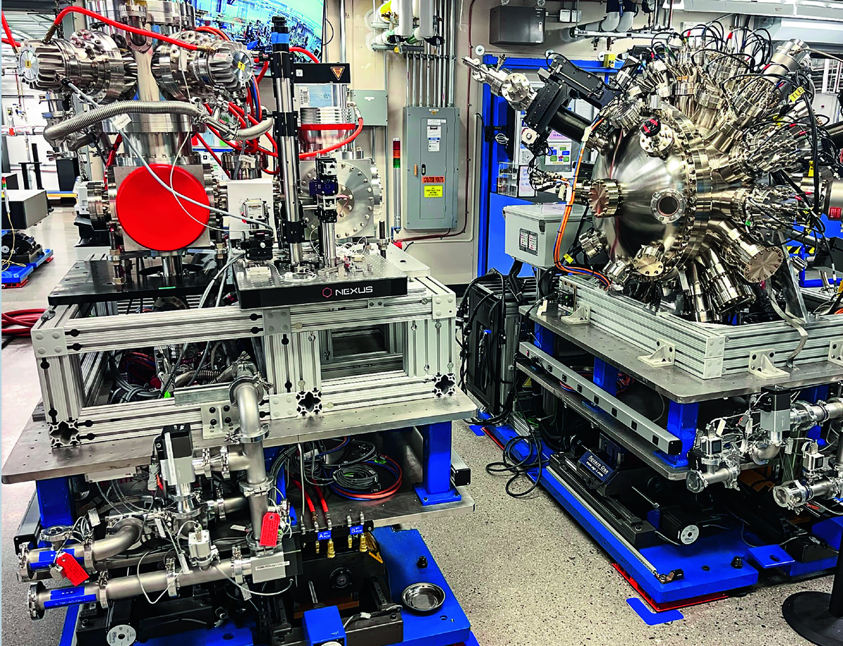 Sistema robótico de posicionamiento reduce tiempos de cambio de dos días a 12 horas