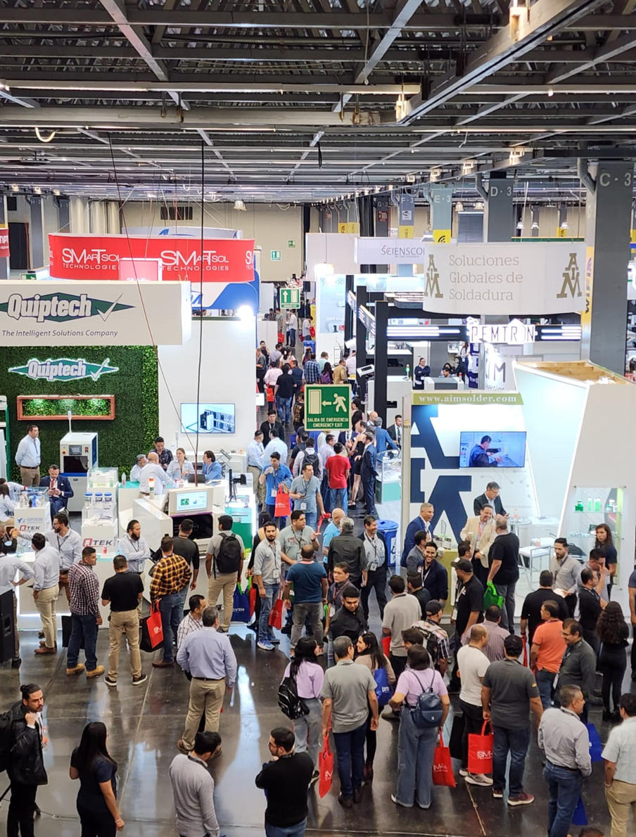 SMTA México anuncia sus Expos & Tech Forums Regionales 2026, una serie de eventos gratuitos que recorrerán Monterrey, Juárez, Querétaro, Chihuahua, Reynosa y Guadalajara.
