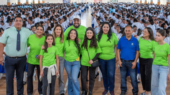 Traxión refuerza su responsabilidad social con participación en el Juguetón 2026