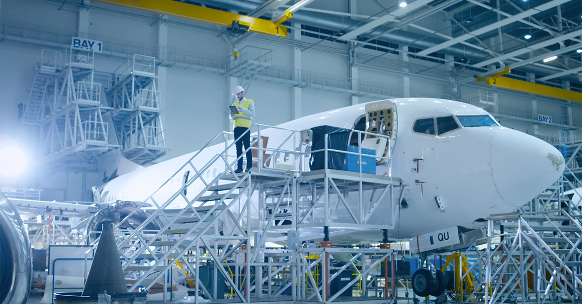 Vuelo a prueba del futuro: cómo las soluciones de semiconductores de Rochester Electronics están redefiniendo el sostenimiento de la aviónica heredada