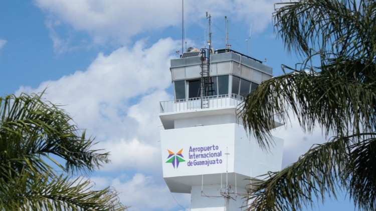 Aeropuerto del Bajío invertirá 2,881 millones de pesos para ampliar su capacidad operativa