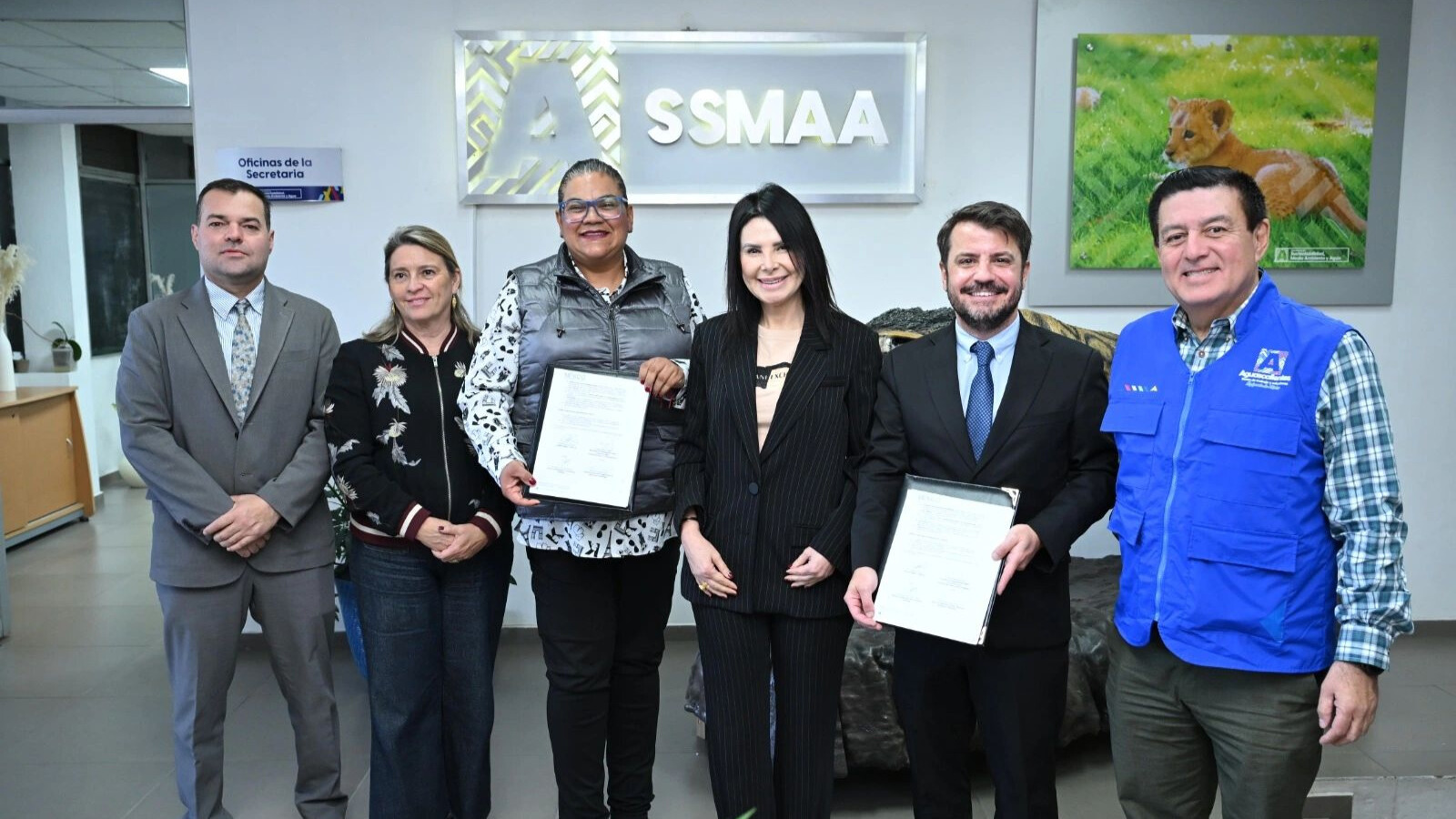 Aguascalientes consolida alianza con MÉXICO2 para fortalecer su agenda sostenible