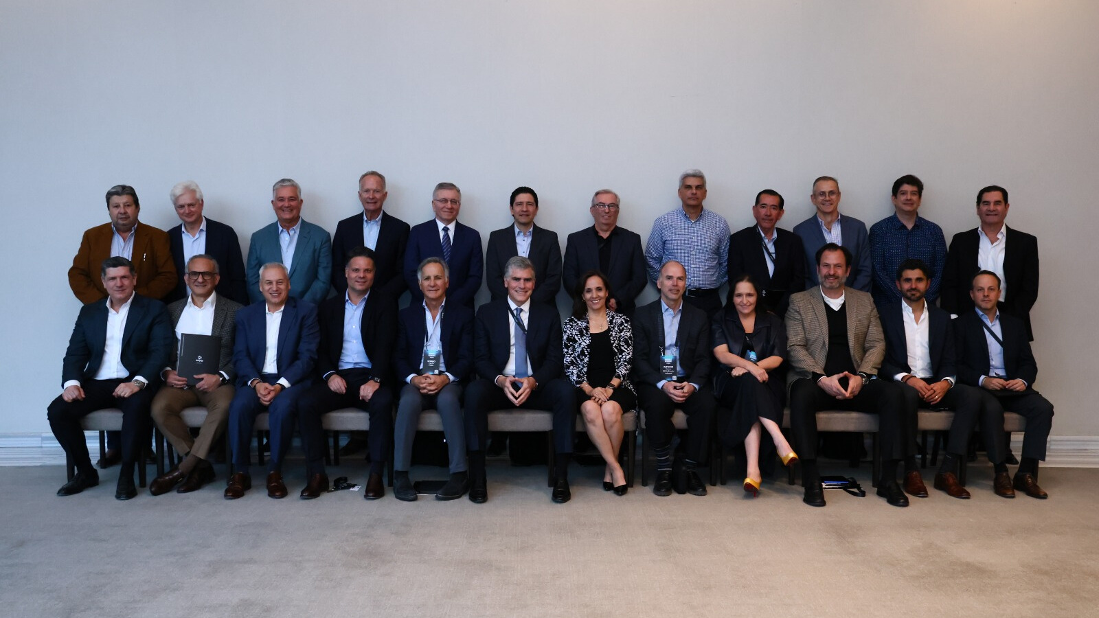 AMPIP refuerza el liderazgo industrial con nuevo Consejo 2026-2027