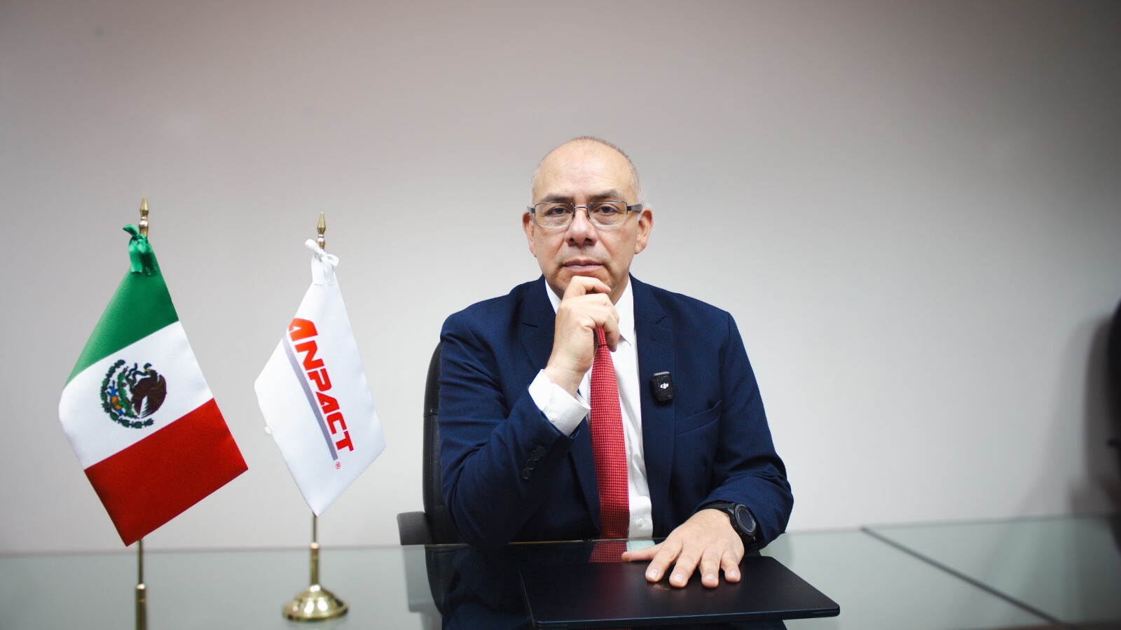 Anpact impulsa estrategia para fortalecer la industria de vehículos pesados en Mexico