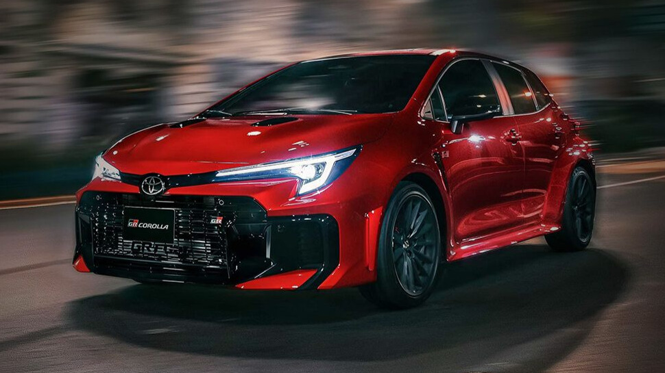 Así es el GR Corolla, el modelo de Toyota que convierte la calle en pista de rally