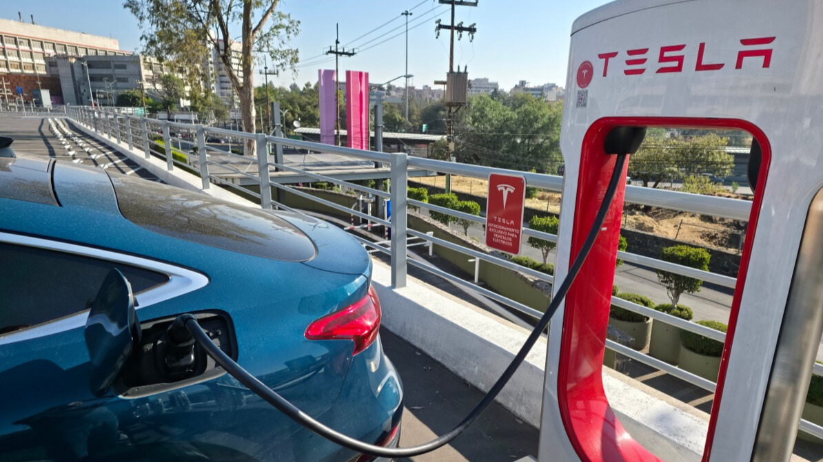 Audi de México se integra a la red de Supercargadores Tesla en el país