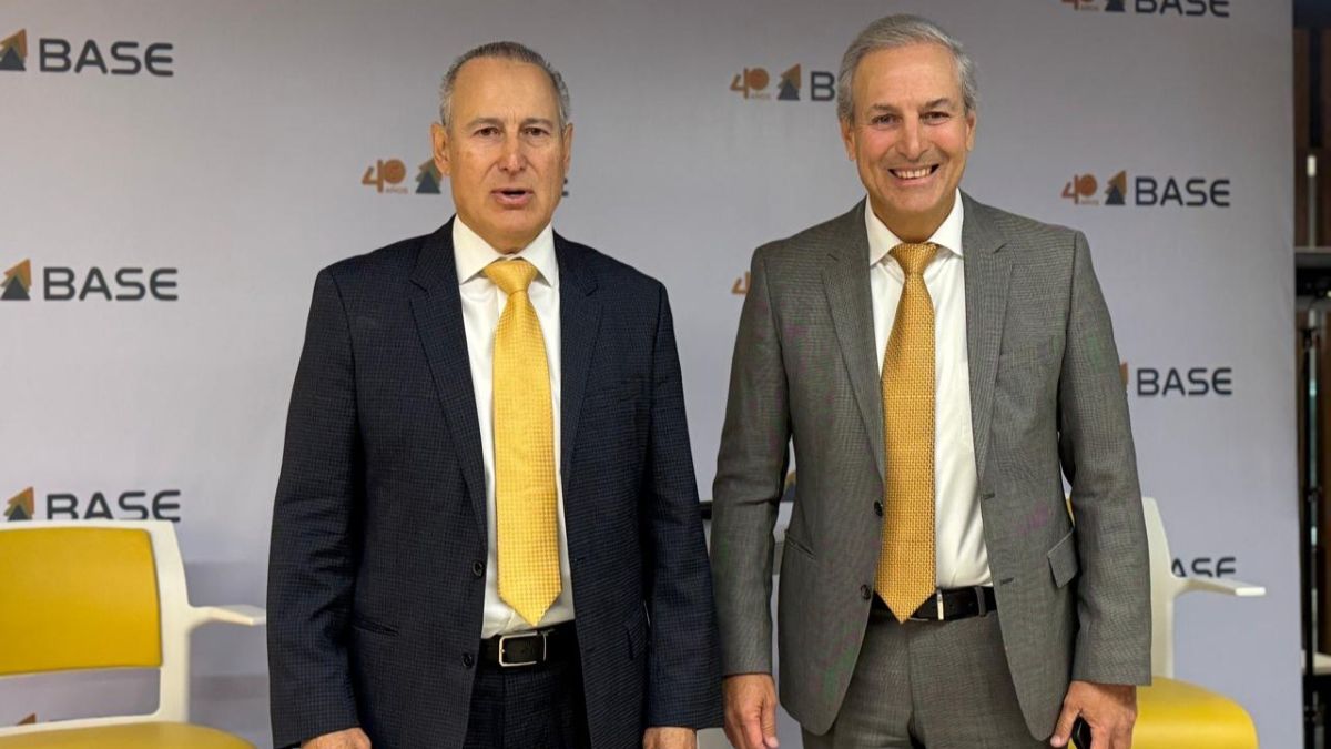 Banco BASE celebra 40 años y reafirma inversión por 2,000 mdp para acelerar su transformación digital