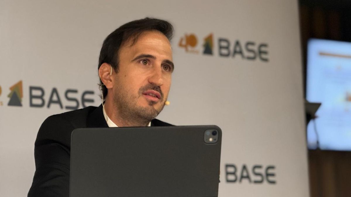 Lorenzo Barrera Jaime, director general adjunto de Producto y Transformación.